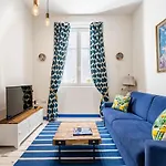 Studio Travel 24M2, 120M Vieux-Port ,Clim , Wifi ,Acces Autonome Avec Code