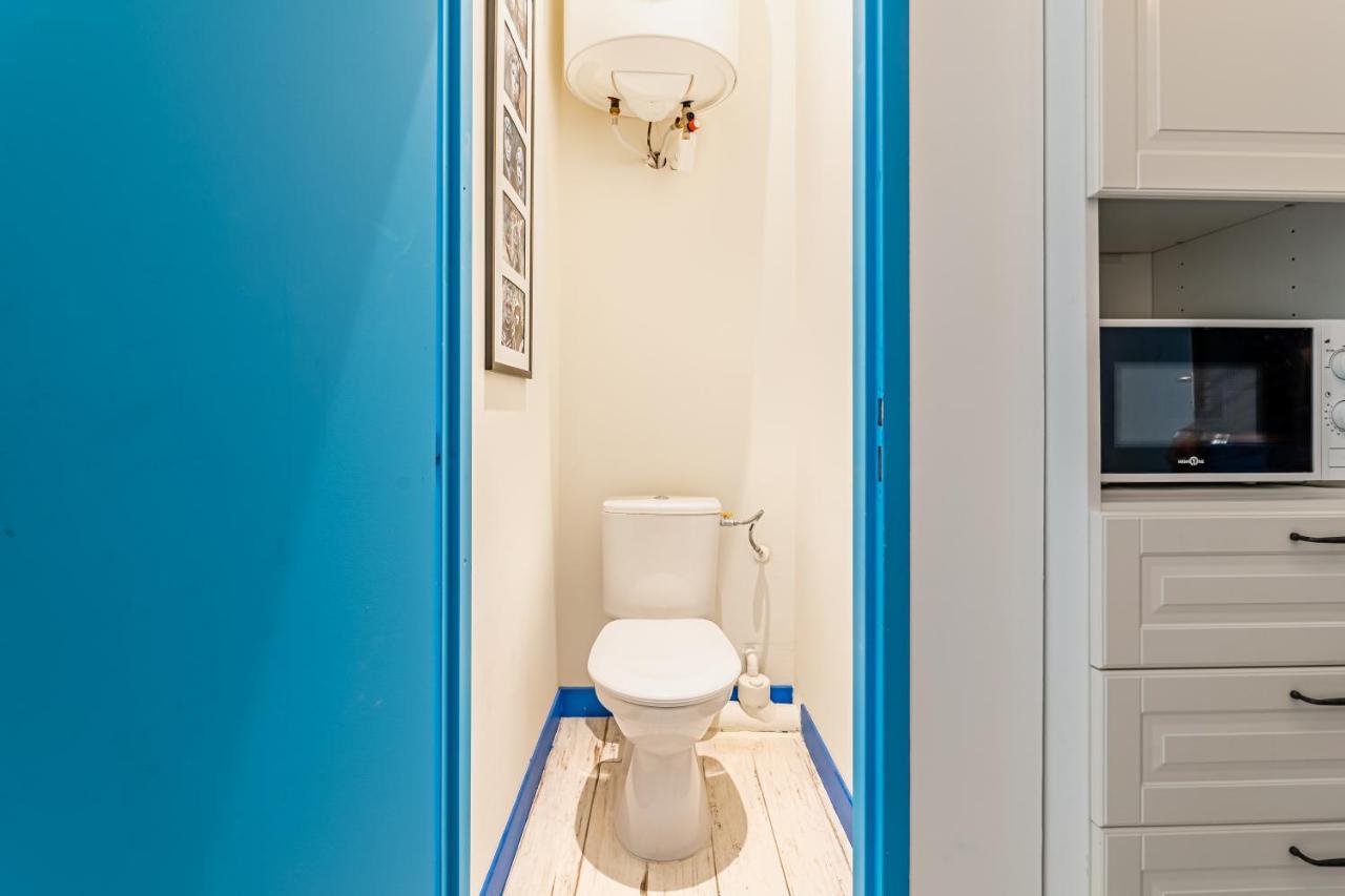 Travel 24m2, 120m Vieux-port ,clim , Wifi ,acces Autonome Avec Code * Marseille