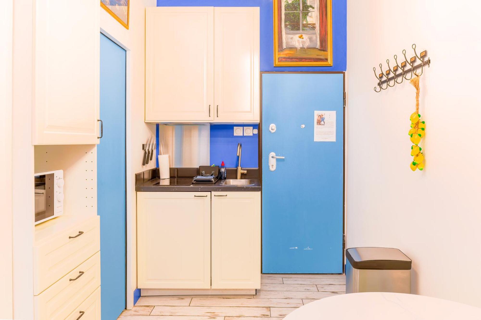 Travel, 120m Vieux-port Clim Netflix Wifi Appartement *